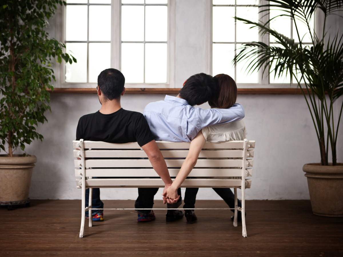 Husband Wife Dispute