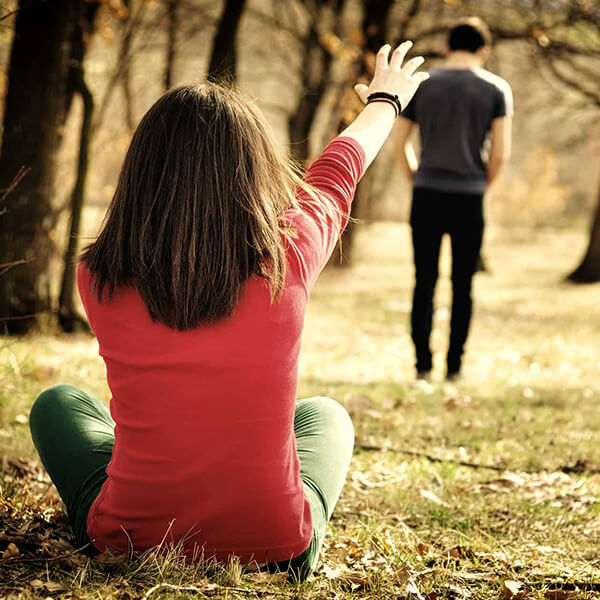 Husband Wife Dispute