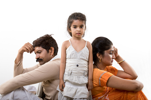 Husband Wife Dispute